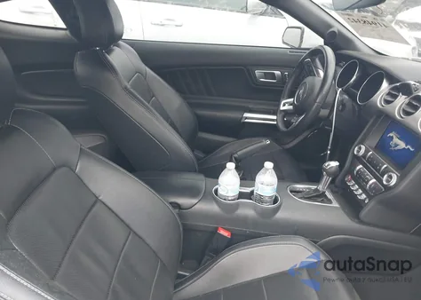 2022 Ford Mustang Ecoboost Premium Fastback z USA, uszkodzony, nr VIN 1FA6P8TH7N5100487